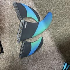 Futures Techflex 2+1 6.88" フィンのサムネイル