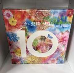 Mrs. GREEN APPLE 10 & HarmonyCOMPLETEBOX - メルカリ