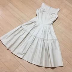 キリヤマ K-Garden ケイガーデン ワンピース ベージュのサムネイル