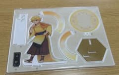 鬼滅の刃 我妻善逸 アクリルスタンド L アクスタ天空への願い スカイツリー