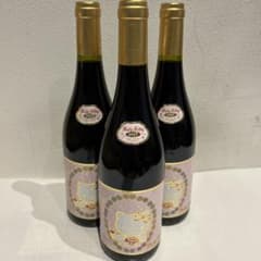 新品未開封。Hello Kitty 2017 ボジョレーヌーボー 3本セット 新品未開封。Hello Kitty 2017 ボジョレーヌーボー 3本セット - メルカリ