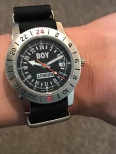 mmm様専用です。BOY LONDON 腕時計 美品のサムネイル