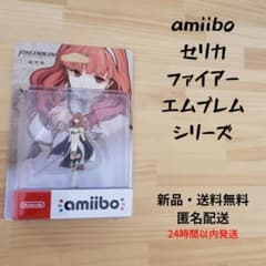 amiibo セリカ ファイアーエムブレムシリーズ - メルカリ