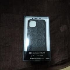 iPhone14プラスCOACHハードケースのサムネイル