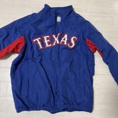 MLB Texas Rangers アウター Lサイズのサムネイル