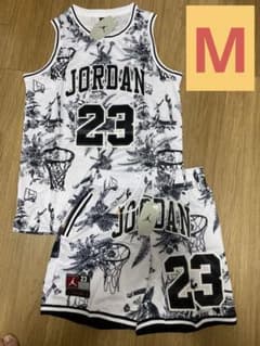 Jordan 23 バスケットボールセットアップ M - メルカリ