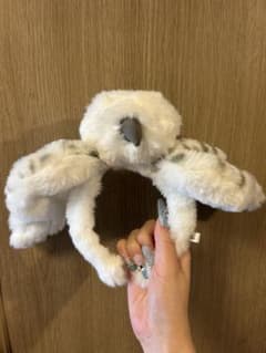 ハリーポッター ヘドウィグ フクロウ カチューシャのサムネイル