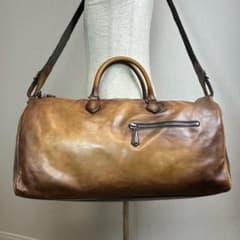 極美品 77.5万円 Berluti Jour Off 2WAY ボストンバッグ - メルカリ