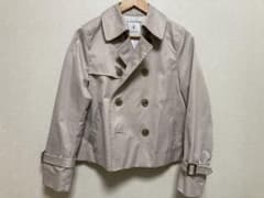 ROPE' PICNIC ショート トレンチコート ブルゾン ジャケットのサムネイル
