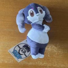 イエッサン メスのすがた ポケモンセンター ぬいぐるみ - メルカリ