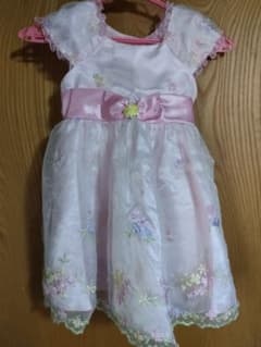 mame様専用キッズドレスのサムネイル