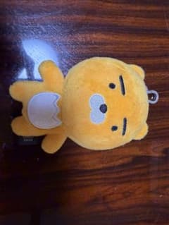 KAKAO FRIENDS ライアン ぬいぐるみマスコットのサムネイル