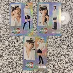 Thumbnail of 49 シール　カード　佐藤勝利　七五三掛龍也　寺西拓人