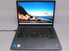 レノボ12世代Core i5-1235U/16G/SSD/13.3型WUXGA - メルカリ