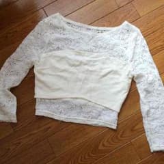Snidel♡レーストップスのサムネイル