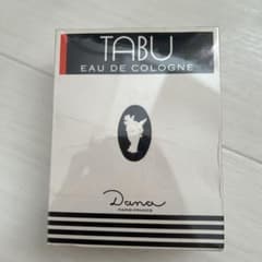 Dana TABU ダナ タブー オーデコロン ヴィンテージ 香水のサムネイル
