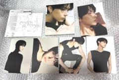&TEAM Mark on Me ソロ盤CD NICHOLASのサムネイル