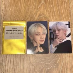 ATEEZ トレカ タワレコ ラキロト ラッキーロト ヨサン 店舗特典 - メルカリ