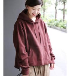jounal standard パーカーのサムネイル