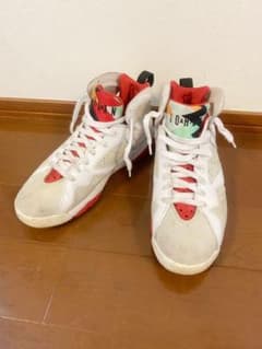 ナイキ エアジョーダン7 レトロ ヘア 2015のサムネイル