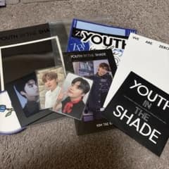 ZEROBASEONE YOUTH IN THE SHADE セットのサムネイル