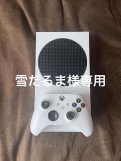 Xbox Series S 本体 ホワイトのサムネイル