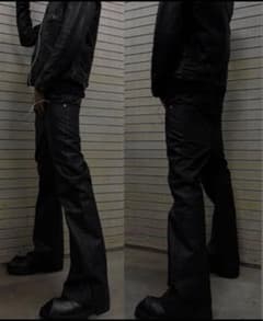 goar.archive Strapped Pants S - メルカリ