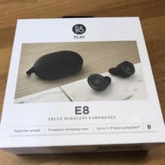 B&O beoplay E8のサムネイル