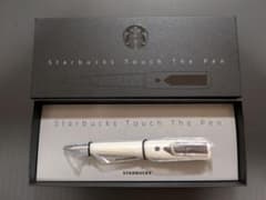 Starbucks Touch The Pen ホワイト - メルカリ