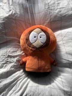 ナ*神様 ケニー ぬいぐるみ 約30cm サウスパーク BIG