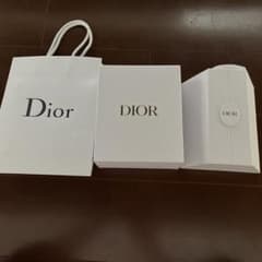 Diorモンテーニュ コフレ 空き箱のサムネイル
