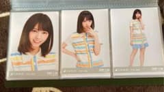乃木坂46 生写真 コンプ 西野七瀬 2016.Juneのサムネイル