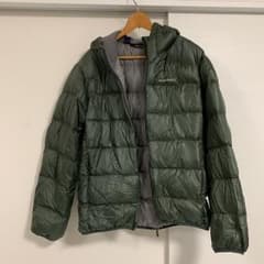 モンベル ダウンジャケット メンズのサムネイル