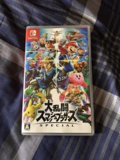 大乱闘スマッシュブラザーズ SPECIAL スマブラのサムネイル