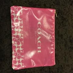 coach ナイロンポーチのサムネイル