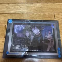 カゲロウプロジェクト ジグソーパズル MEKAKUCITY LOGカゲプロのサムネイル