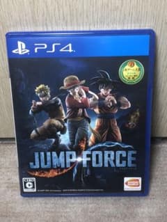 JUMP FORCEのサムネイル