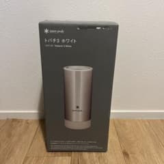 新品未使用　スノーピーク(snow peak)トバチ3 TW-271-WHのサムネイル