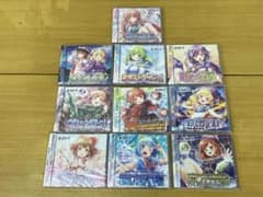 未開封 東方project 同人CD あ～るの～と いえろ～ぜぶら 10枚セット