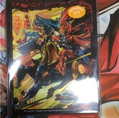 【限定】ゴールデンザジョニー スリーブのサムネイル