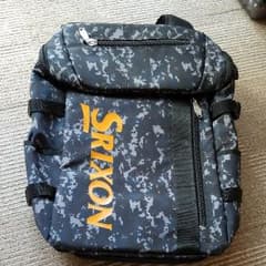 新品☆スリクソンリュックのサムネイル