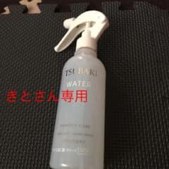 資生堂ツバキヘアウォーターのサムネイル
