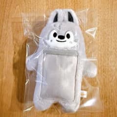 スキズ magic school ペンミ ウルフチャン フォトカード ホルダー