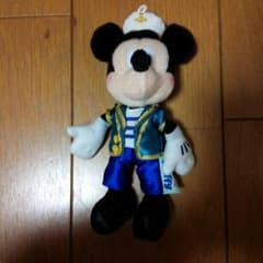 ディズニーシーマイフレンドダッフィー　ミッキーぬいばのサムネイル