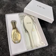 Dior非売品 ヘアブラシ ヘアミストセット 新品未使用 - メルカリ