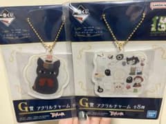 【新品】一番くじ 夏目友人帳 15thアニバーサリー　アクリルチャーム