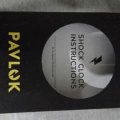 Happy happyさん専用　Pavlokの腕時計型　目覚まし時計のサムネイル