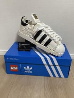 LEGO adidas Originals Superstar 10282のサムネイル