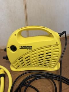 KARCHER 高圧洗浄機 K2.01 本体のサムネイル