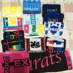 EXILE　三代目Jsoul Brothers　タオルのサムネイル